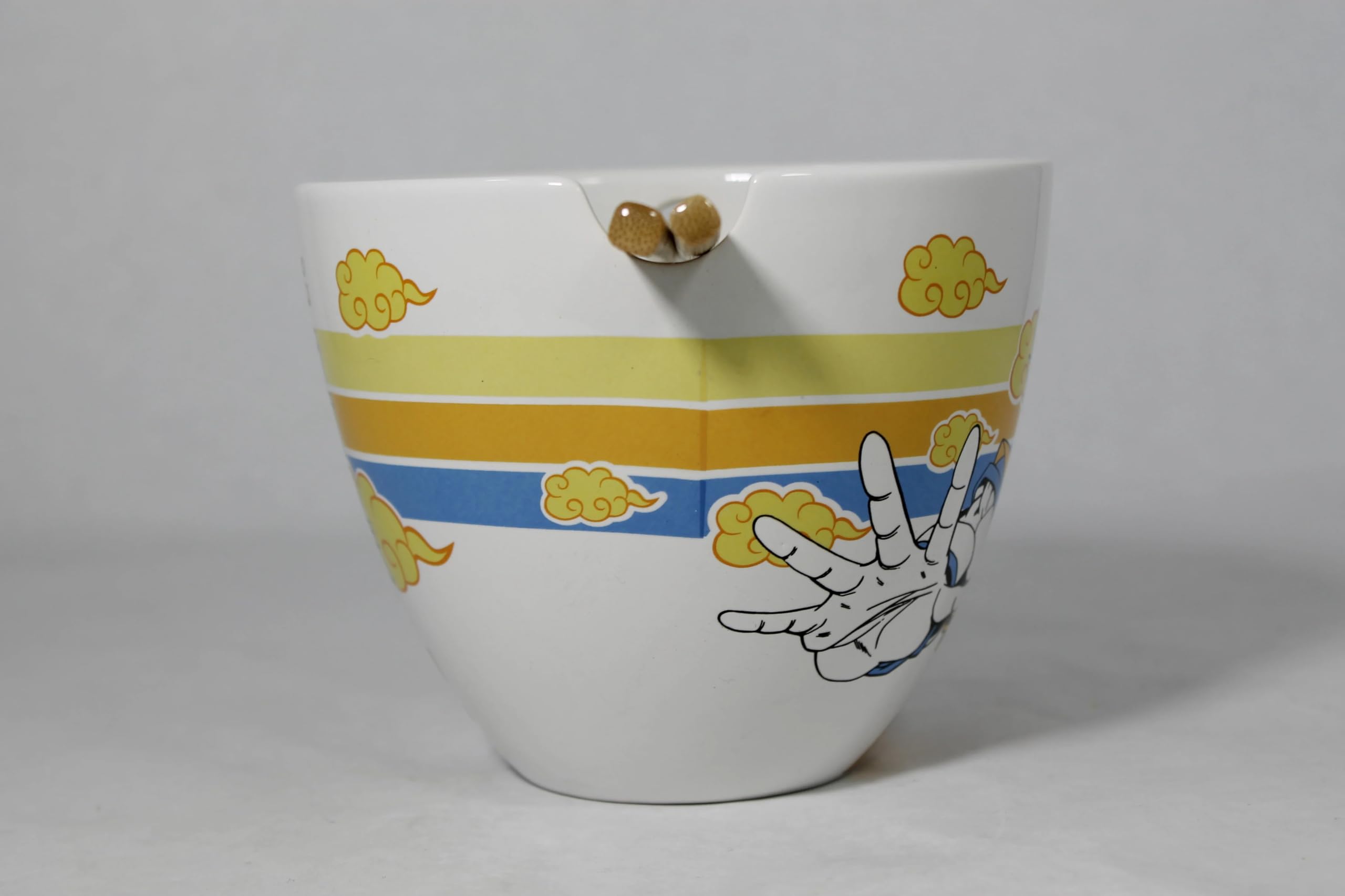 Amazon.co.jp: Just Funky ドラゴンボール悟空ラーメンボウル 470ml