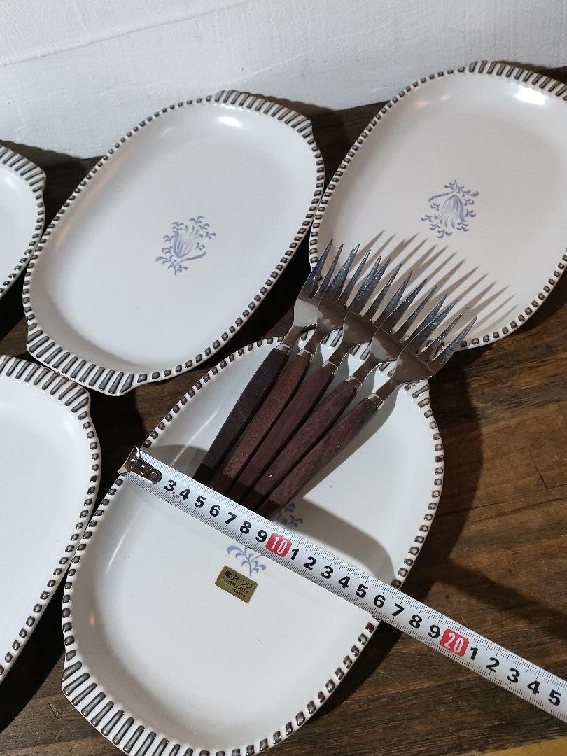 フランス 30'】陶器のスパゲティプードル/3匹セット