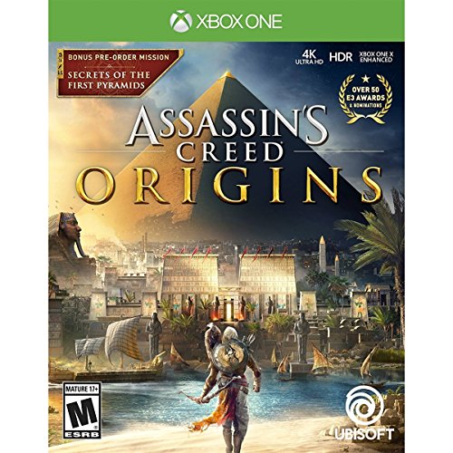 Assassin'S Creed: Origins