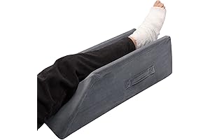 TANYOO Velvet Leg Pillows for Post Surgery Recovery