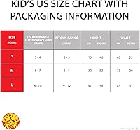 Vista 5 de Rubie's Disfraz de Hulk Avengers Endgame para niños