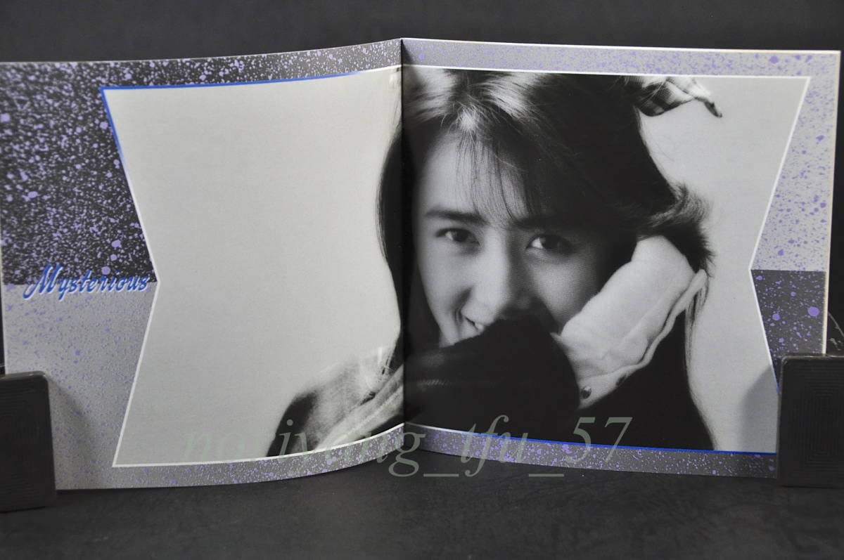 Shizuka Kudo 青い炎 CD+特典セット Shizuka Kudo - Shizuka / VG / LP, S/Sided, Album, Etch | eBay