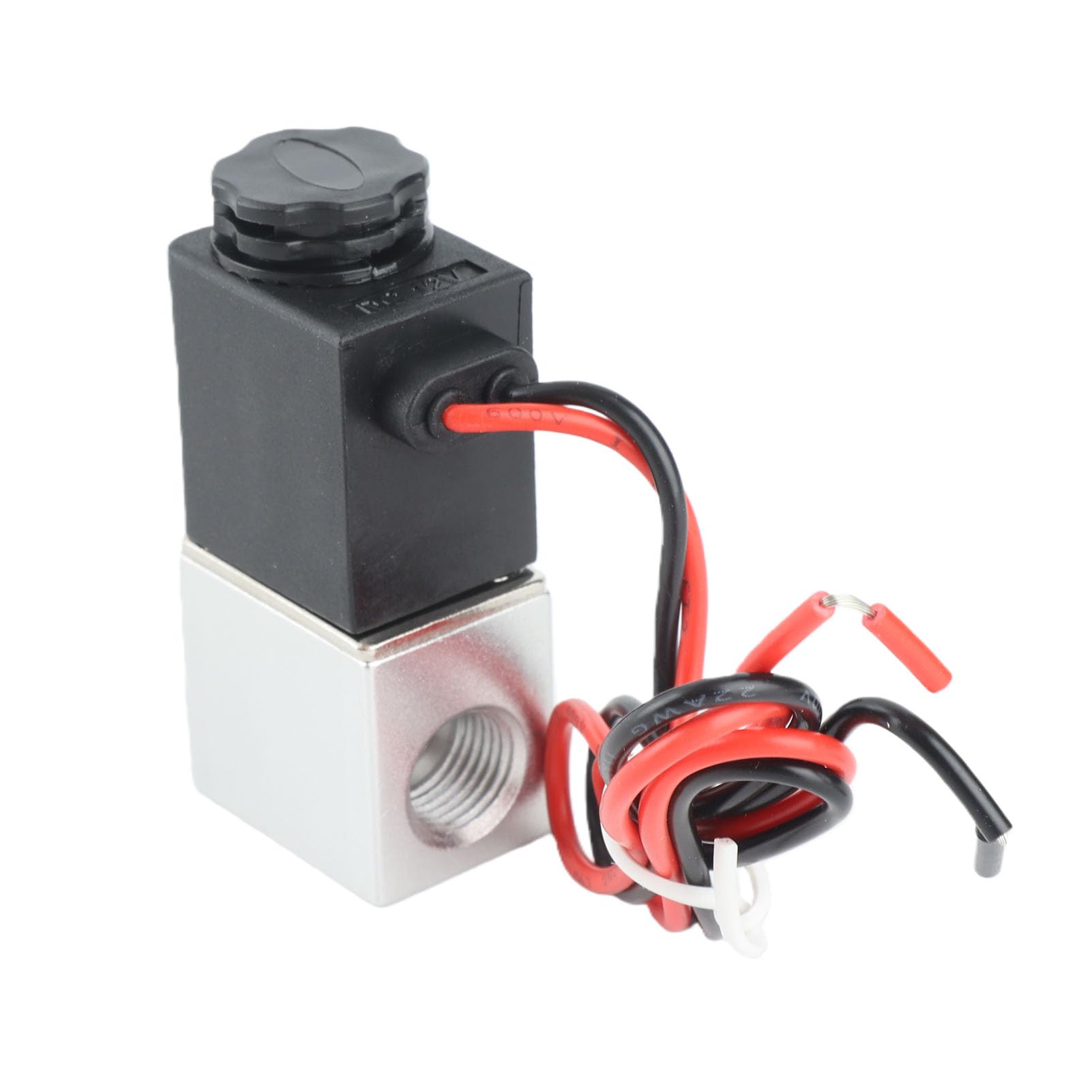 électrovanne, 12V DC 1/42 Voies Normalement Fermée électrovanne En
