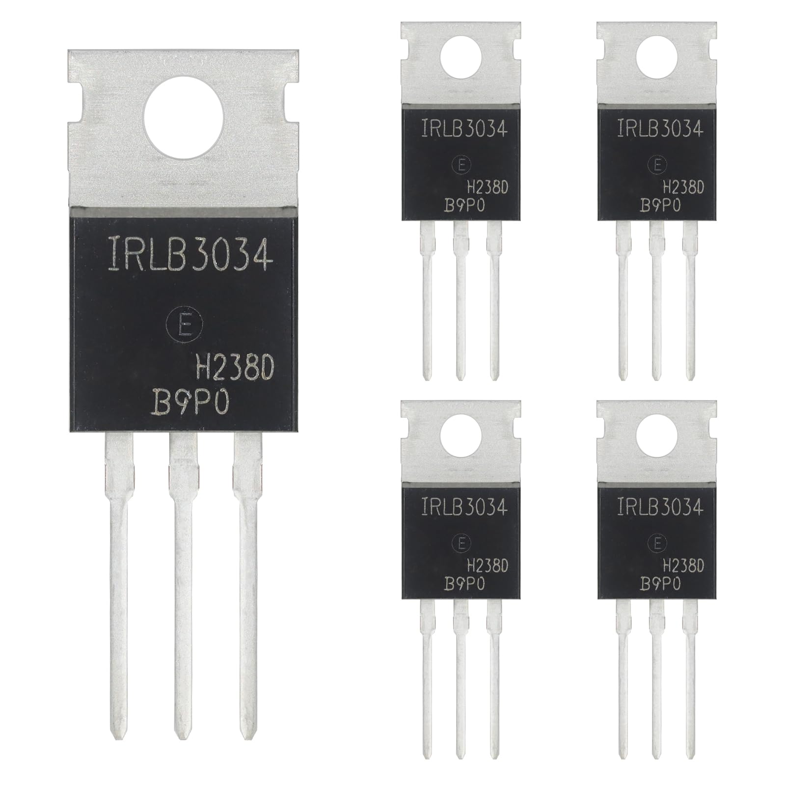 20Pcs 49E OH49E SS49E S49E TO-92S Hall Effect Sensor 3Pins Magnetic Detector — Amazon image 8