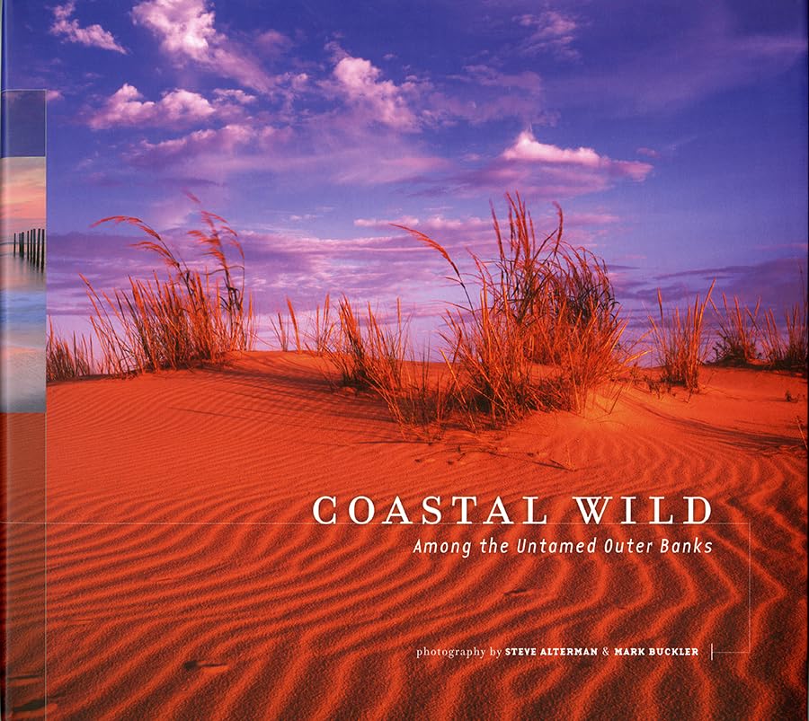 Coastal Wild: Among the Untamed Outer Banks