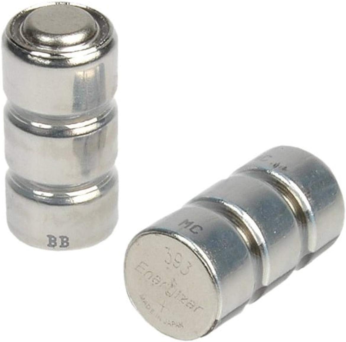 3X393 Silver Oxide Batteries, 1 Pack