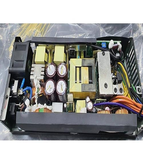 PSU For Evga 80plus Gold 1U 500W スイッチング電源 FSP500-501UN
