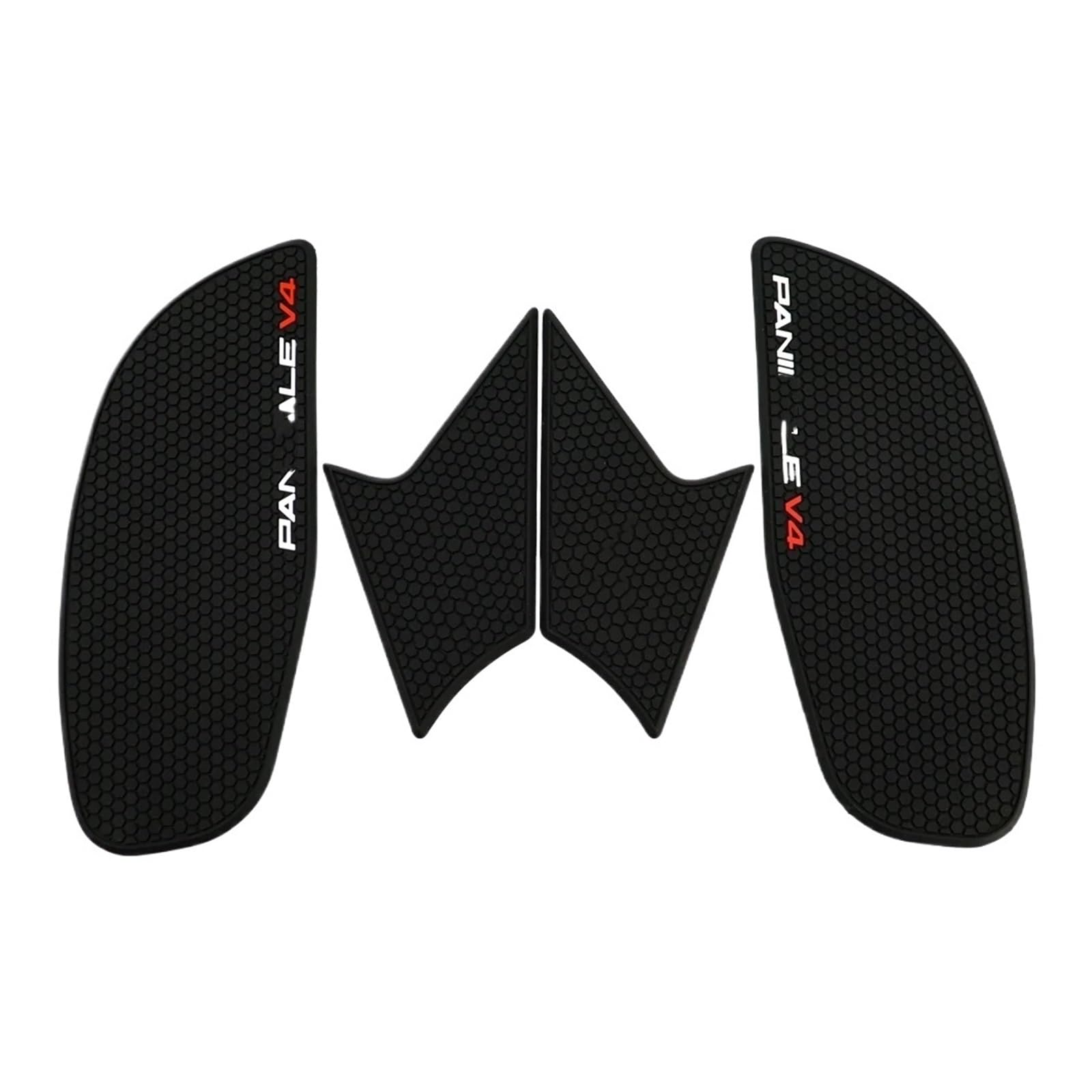 Motorcycle Fuel Tank Pad Stickers for Duc&ati Panigale V4 V4S 2025 Motorcycle Accessories Side Fuel Tank Pad Protector Tank Anti-Slip Sticker