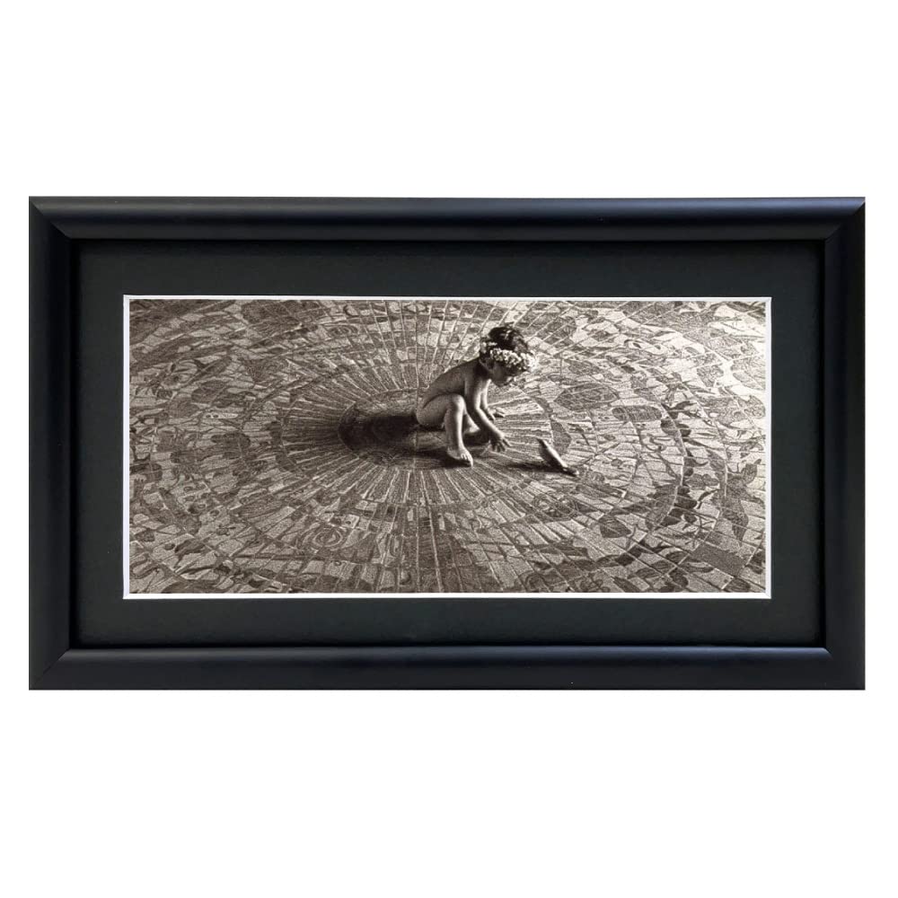 Allposters モノクロ 写真 額付き 73cm×73cm インテリア Allposters モノクロ 写真 額付き 73cm×73cm インテリア