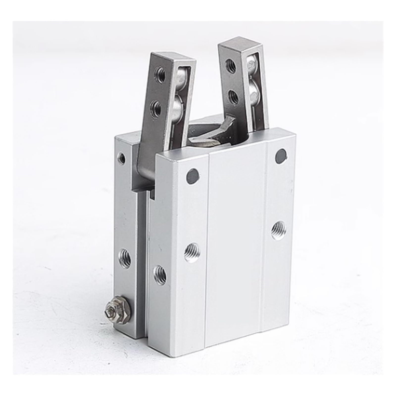 Cilindro neumático Cilindro neumático con pinza de estilo Angular, grado de garra, HFY10 HFY16 HFY20 HFY25 HFY32 HFTY10 HFTY16 HFTY20 HFTY25(HFTY32)