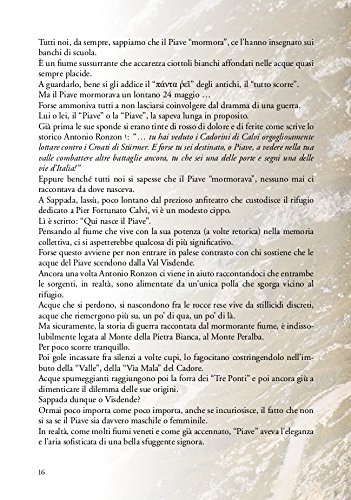 Il Piave mormorò. 1917-1918 fronte dolomitico: un