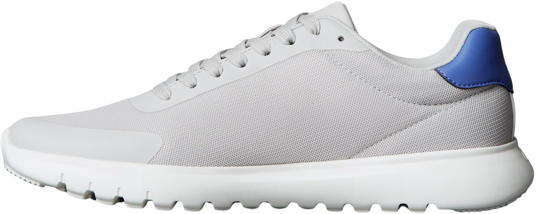 Calvin Klein Herren Runner Sneaker Eva Mesh mit Logo