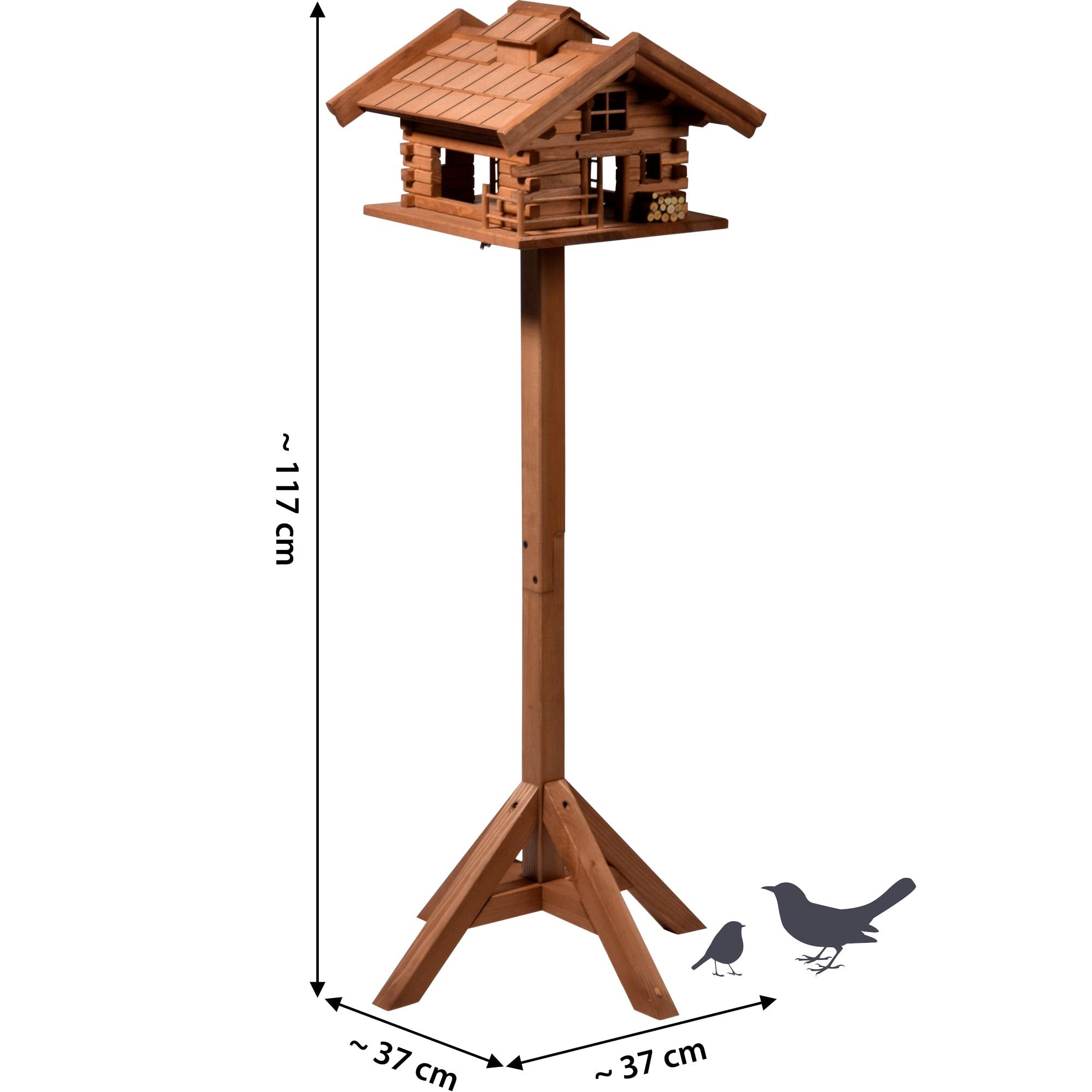Window Bird Feeder Alle Vogelhuisjes En Voederhuisjes Voor Vogels Vogelhuisjes Voor De Tuin