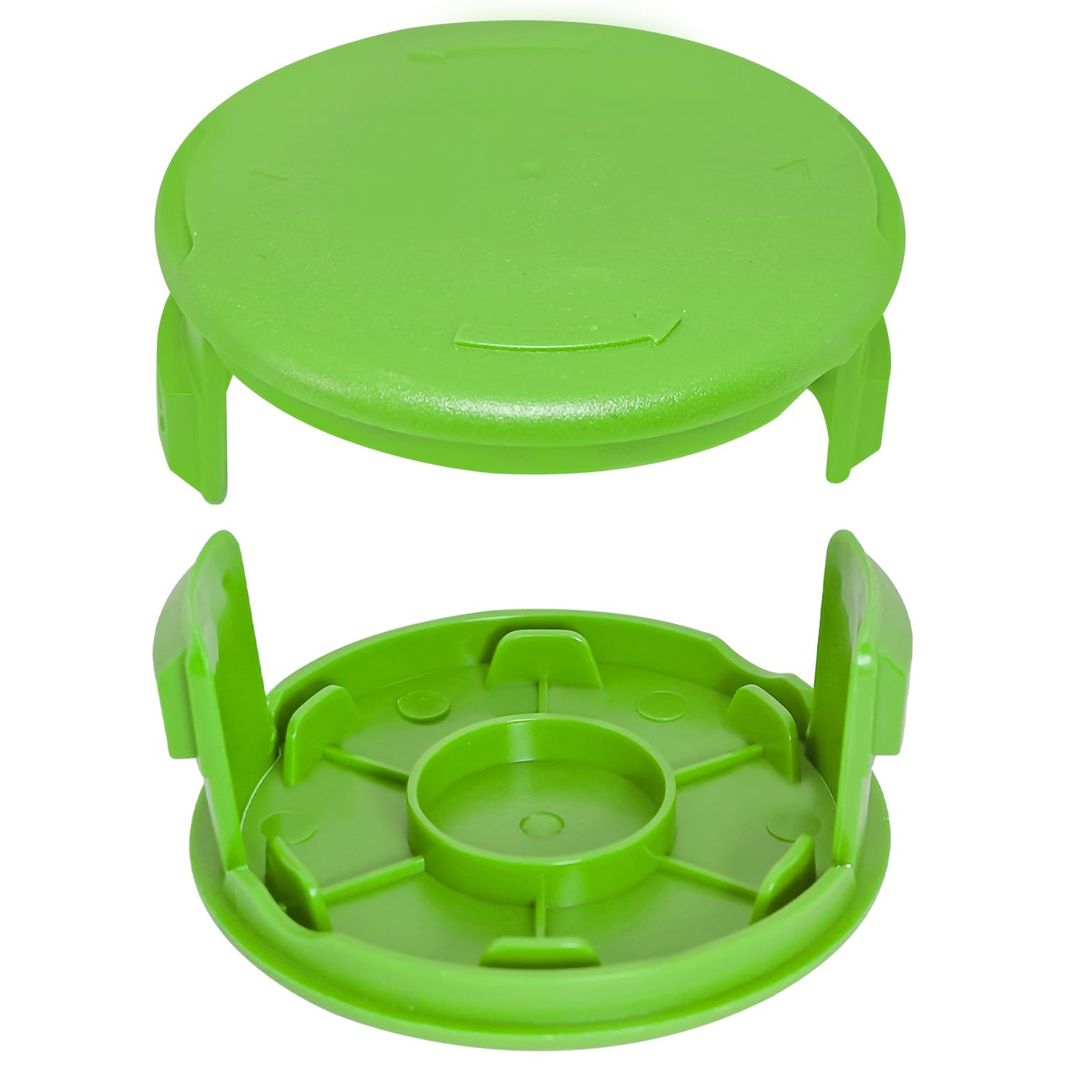 Amazon.com : 3411546A-6 Trimmer Spools Cap Covers for Greenworks