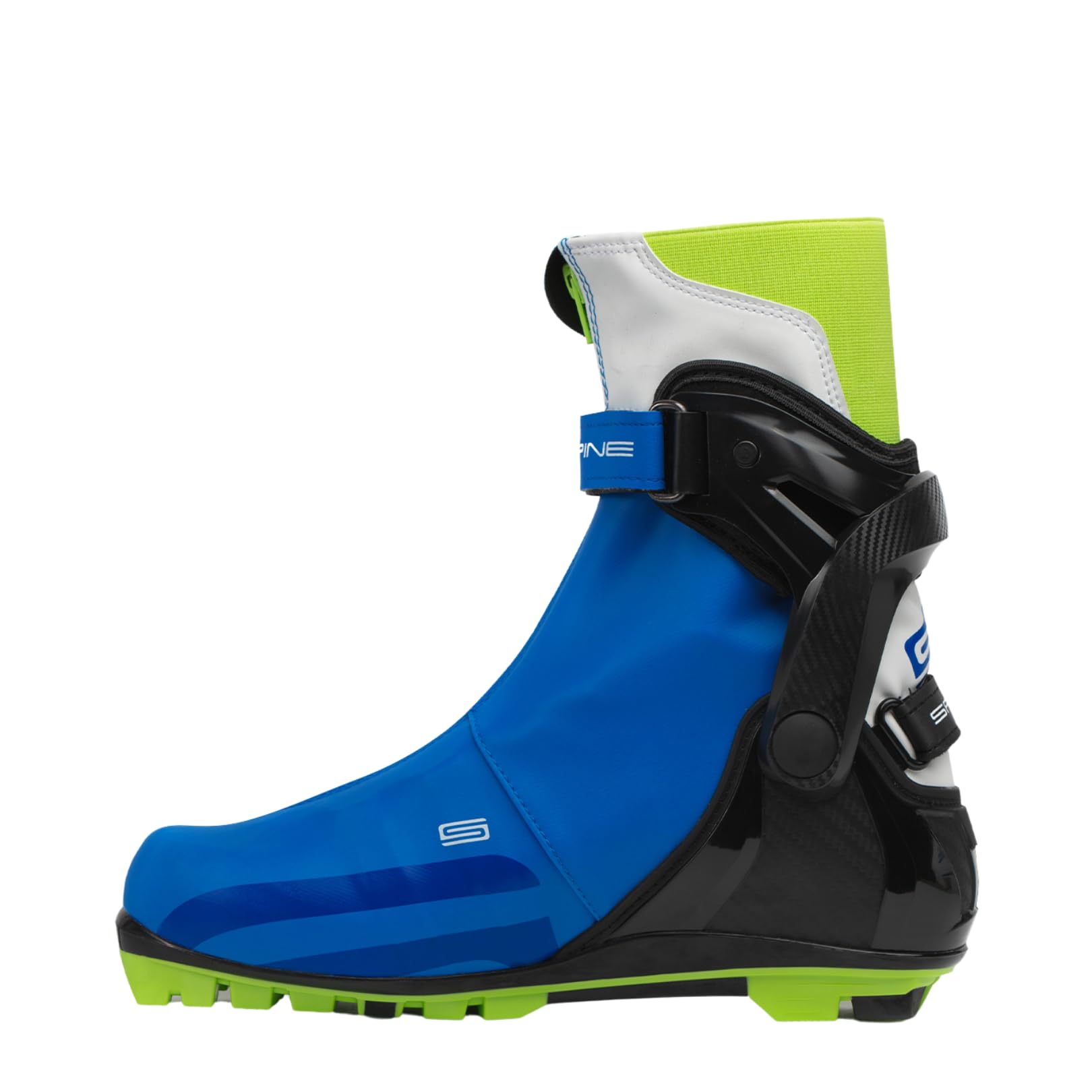 Spine Concept Skate Pro Skating Langlaufschuh Skischuhe für NNN Bindung (41)