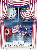 Meri Meri Cupcake Kits, Stars and Stripes