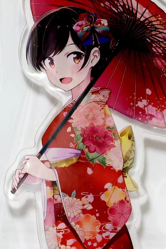 彼女、お借りします 限定 アクリルスタンド 水原千鶴 和風モダン 着物 レア彼女、お借りしますアクリルスタンド水原千鶴和風モダン着物