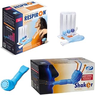 KIT Classic - 1 RESPIRON Classic + 1 SHAKER Classic premium