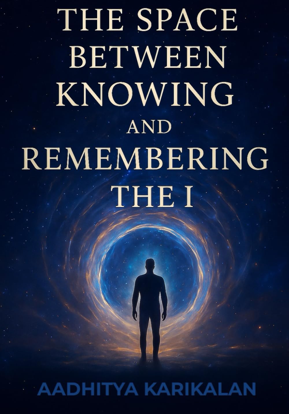 The Space Between Knowing and Remembering the I: Every thought, every breath, every reflection is a door waiting to be recognized, but the patterns are too hard to organize!