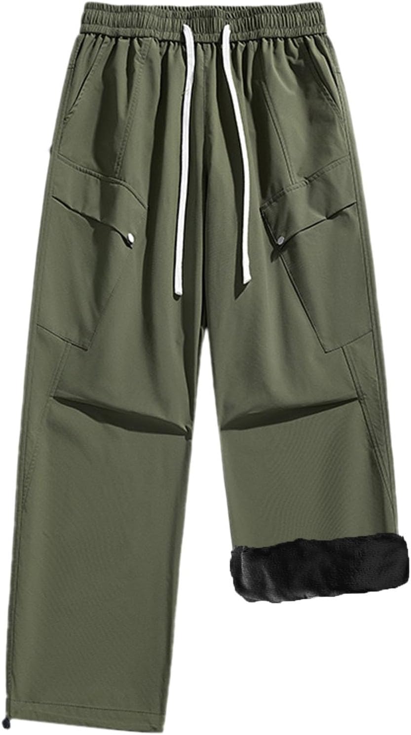 514 バイクずぼんメンズ冬 フウェア 冬 メンズ 大きい 部屋着 黄色