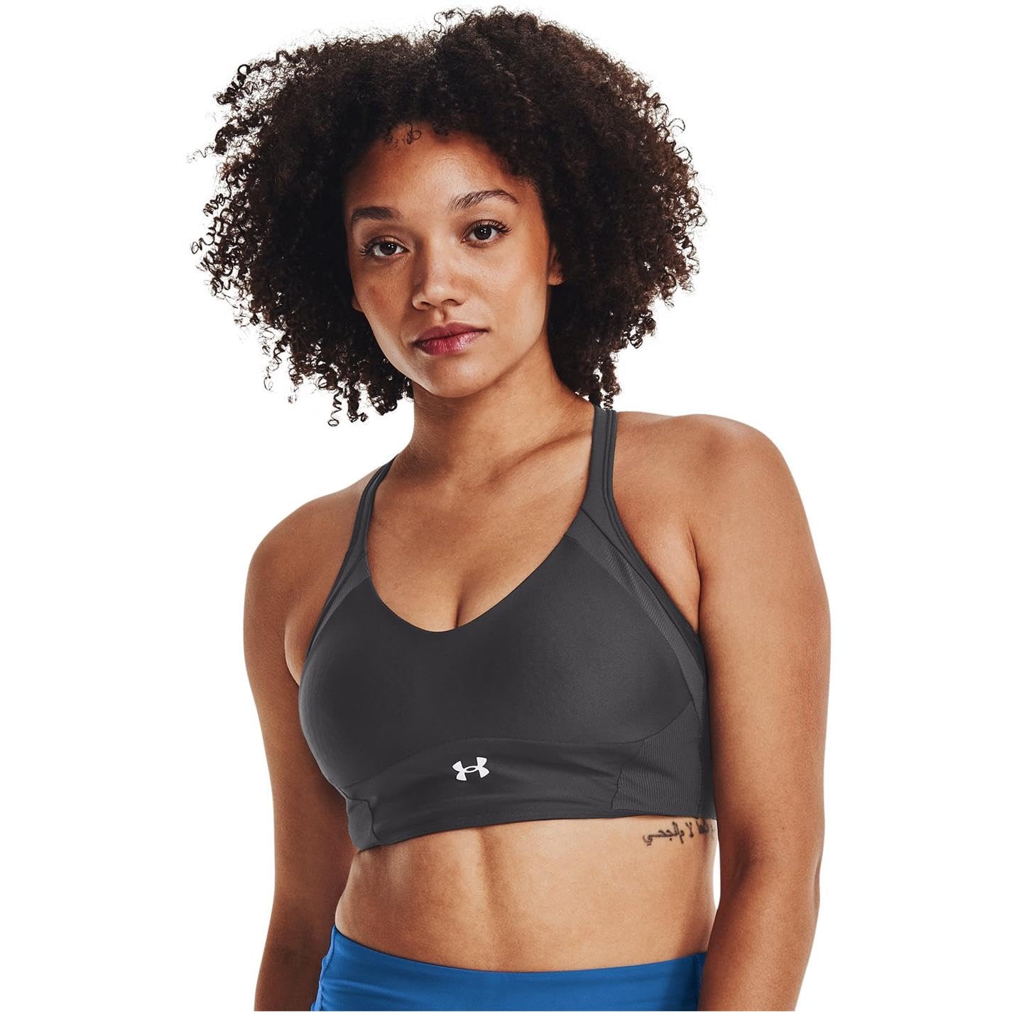 Under Armour Reggiseno sportivo da donna ad alto impatto
