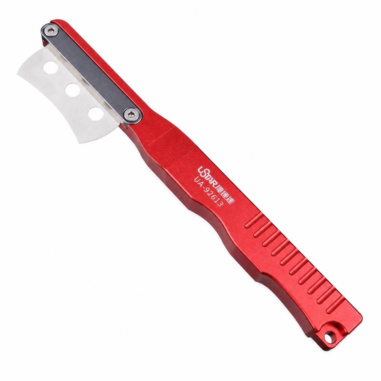 Model Hand Saw Light Alloy 9 Mm Saw Metal Handle Shaped Saw Ua-92613-image-42