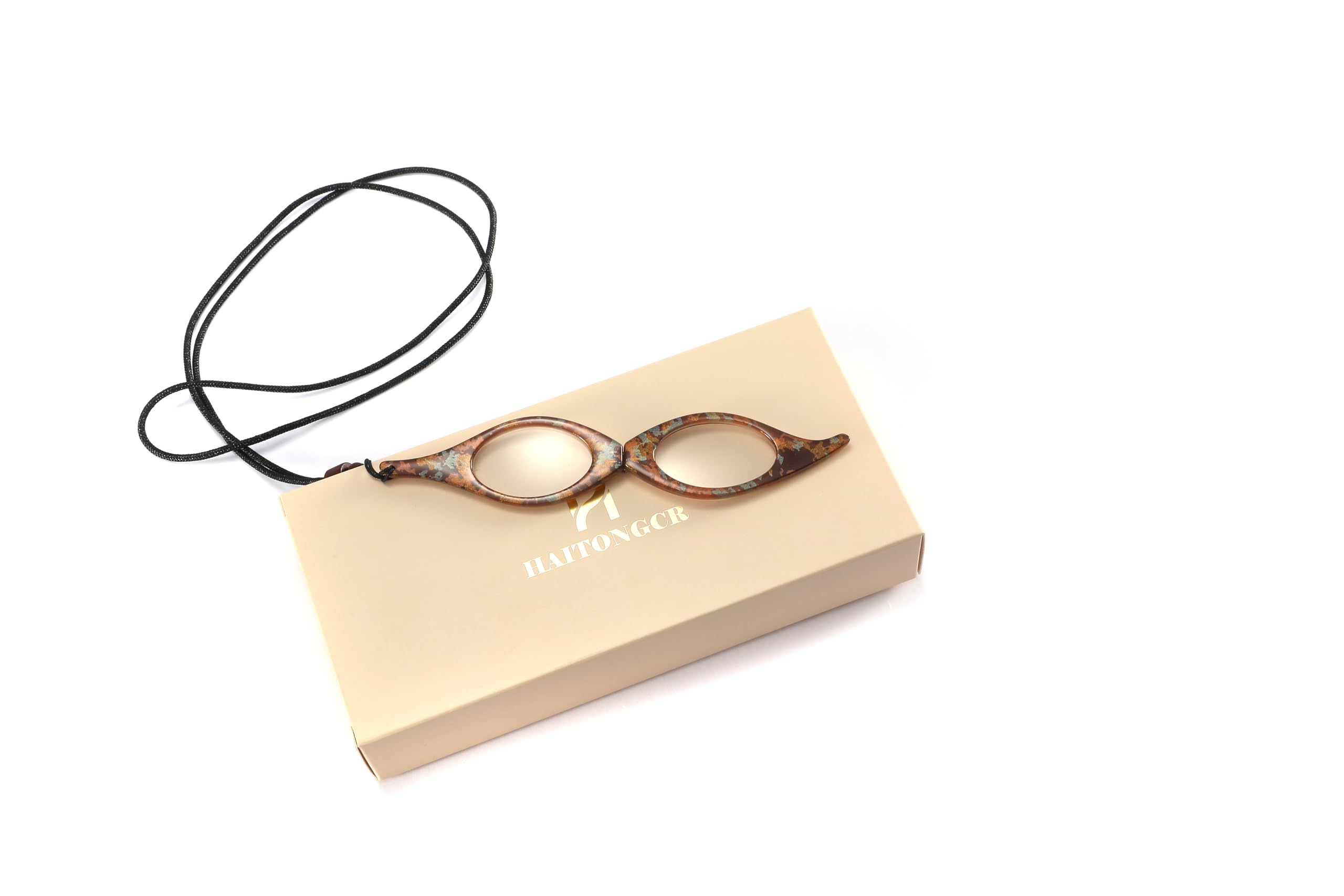 HAITONGCR Reading green Light Blocking Glasses Green Blue R1118