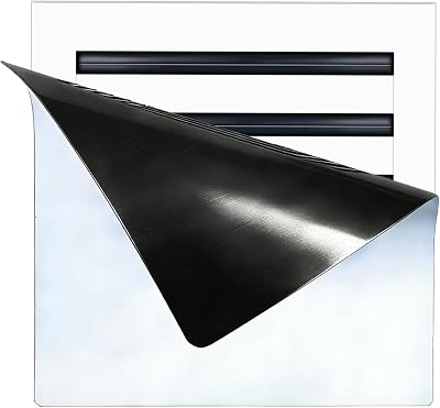 Strong Magnetic Vent Cover, 12 12 Vent Cover Magnetic, Home and RV Vent Magnet Cover for Air Vents Wall Ceiling Floor,Extra Strong Magnets Air VentRegister Covers for Home Ceiling, HVAC, AC,1Pack