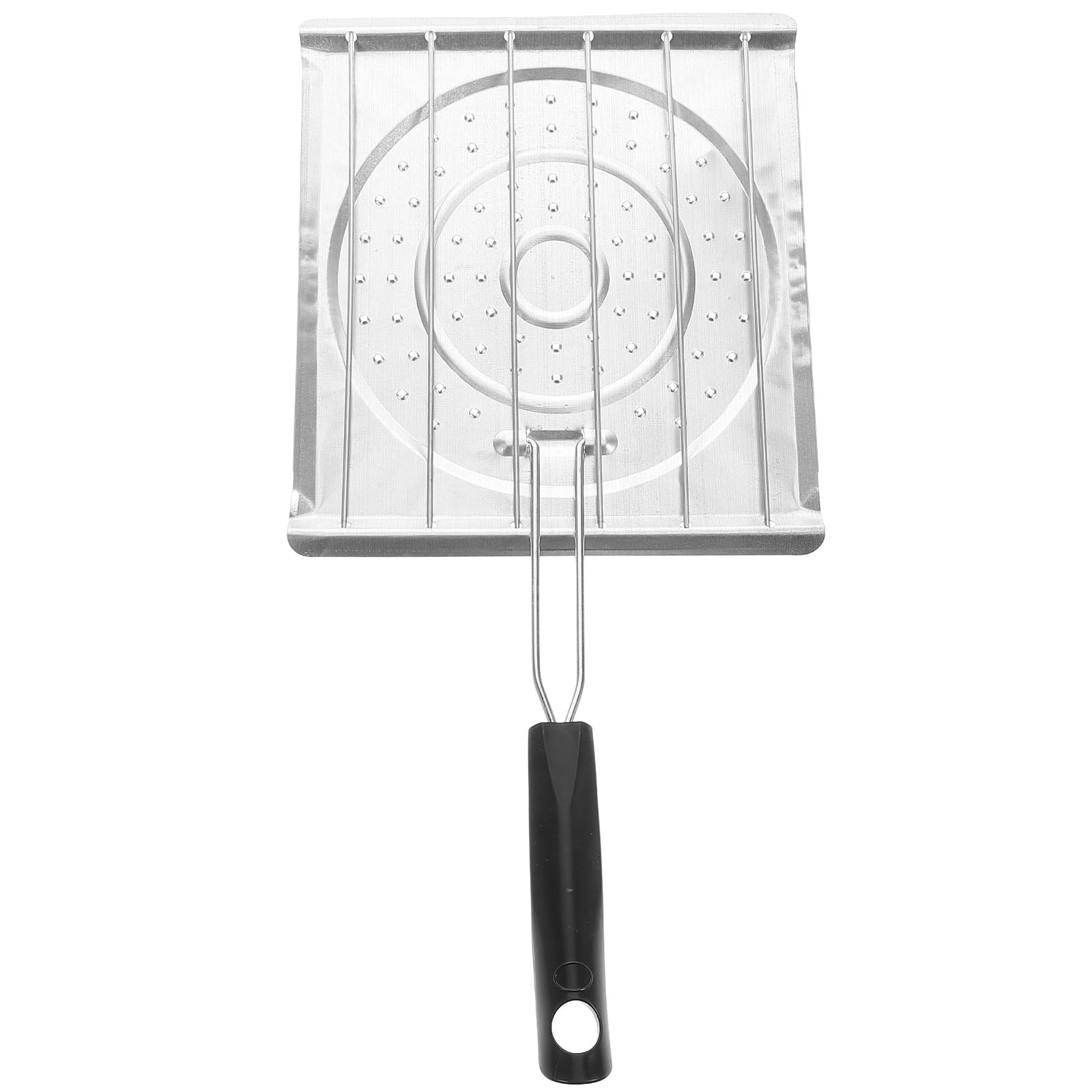 ifundom Stainless Steel Stovetop Toaster Rack for Gas Stove Camping