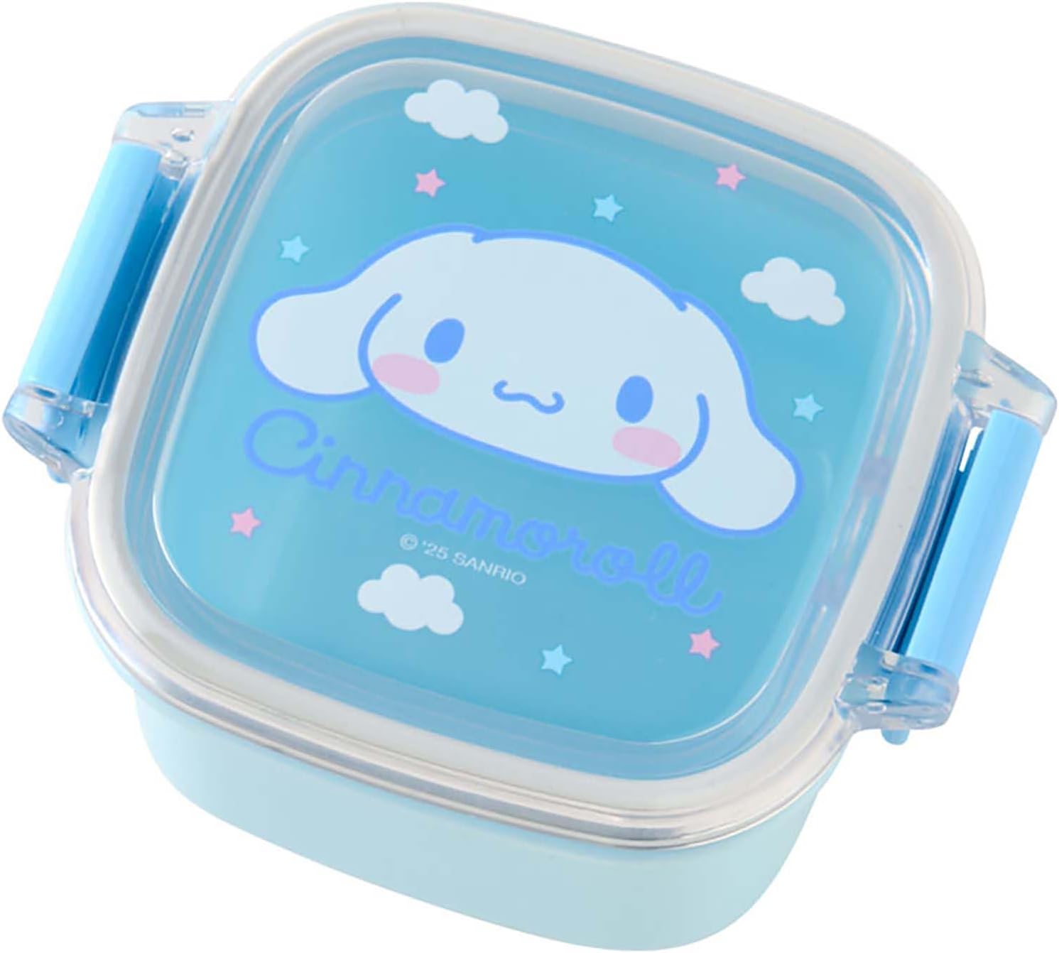 Sanrio 198811 Dessert Case, Cinnamorol, Remove Lid, Microwave Safe, Dishwasher and Dryer Safe image 3