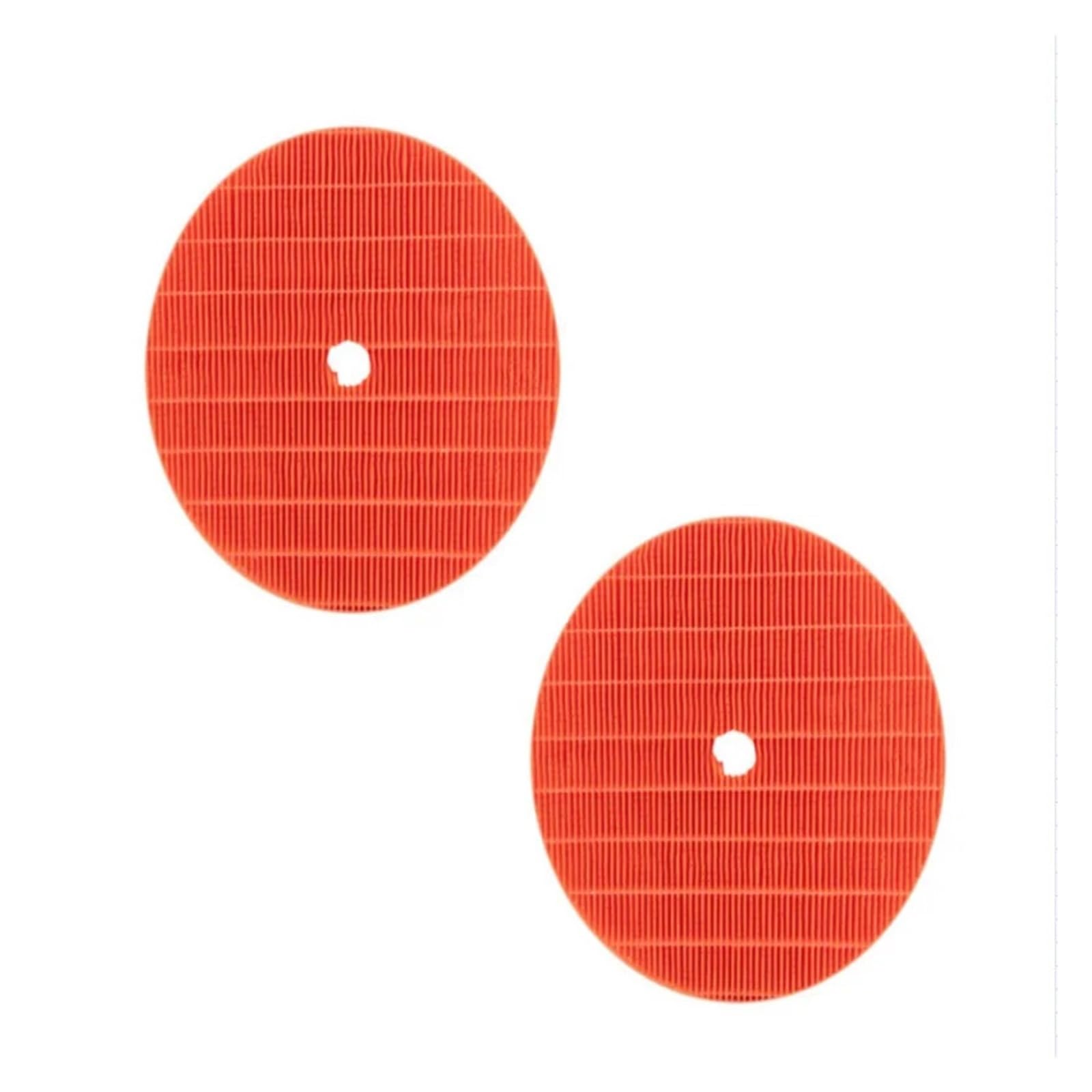 2Pcs Humidifier Filter，Compatible For Daikin BNME998A4C，For MCK57LMV2-R MCK57LMV2-W KJFL270A Air Purifier，High Efficiency，Low Noise，Long Lasting