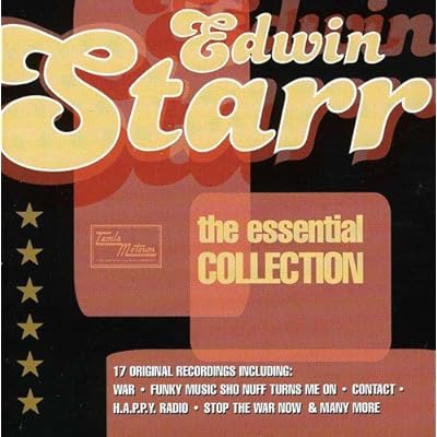 Essential Collection - Edwin Starr by Edwin Starr