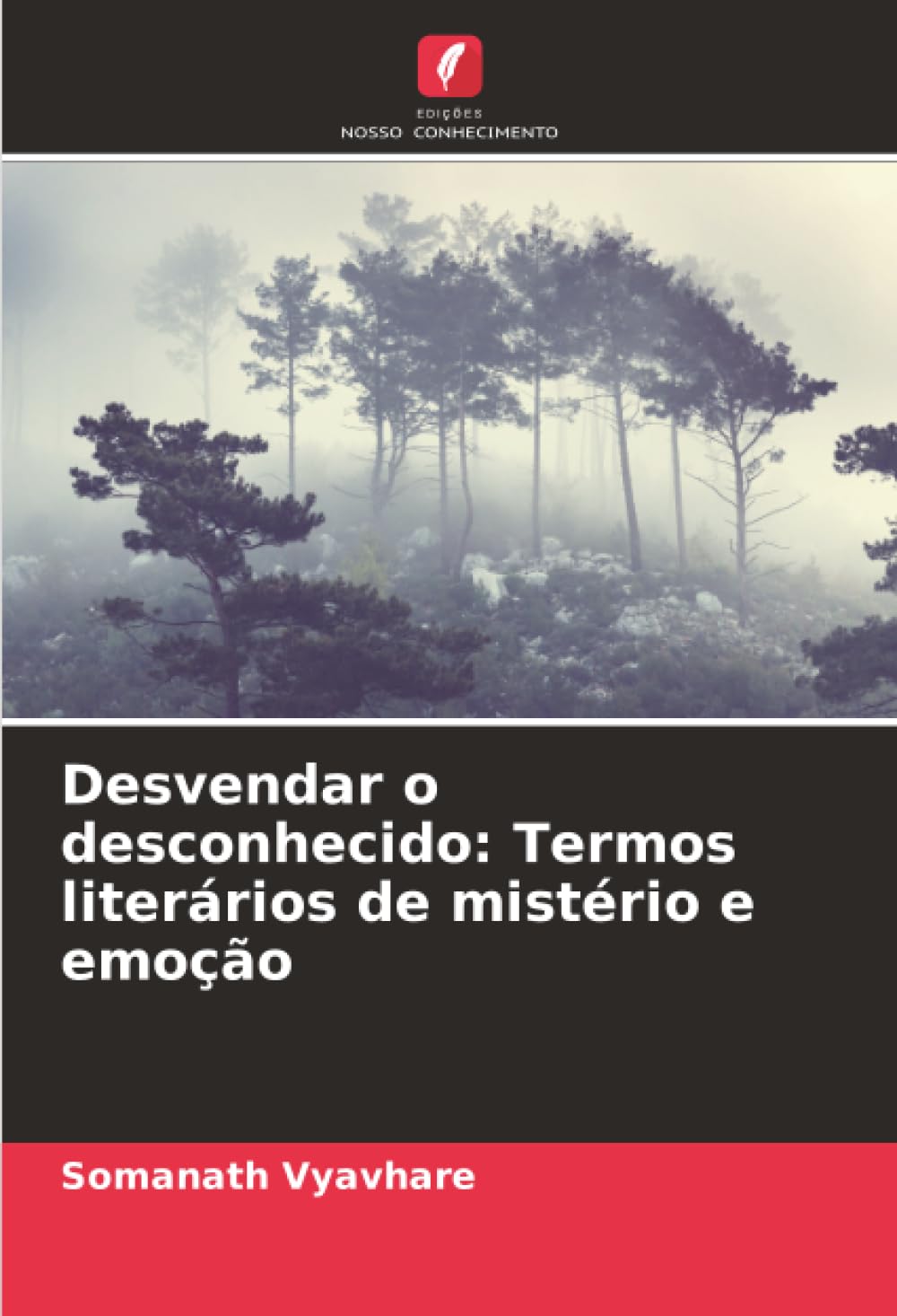 Desvendar o desconhecido: Termos literários de mistério e emoção
