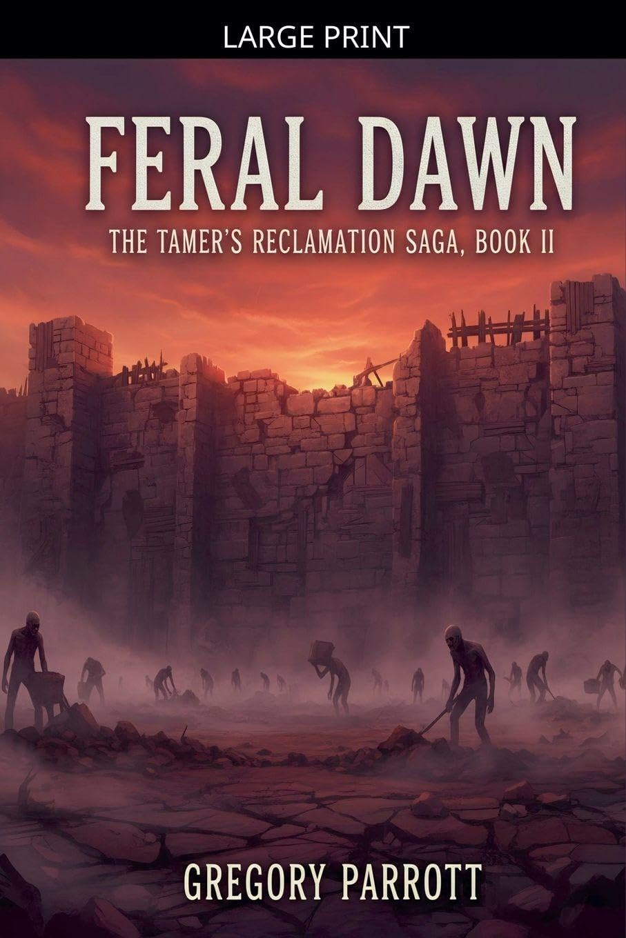 Feral Dawn: 2 (The Tamer's Reclamation)