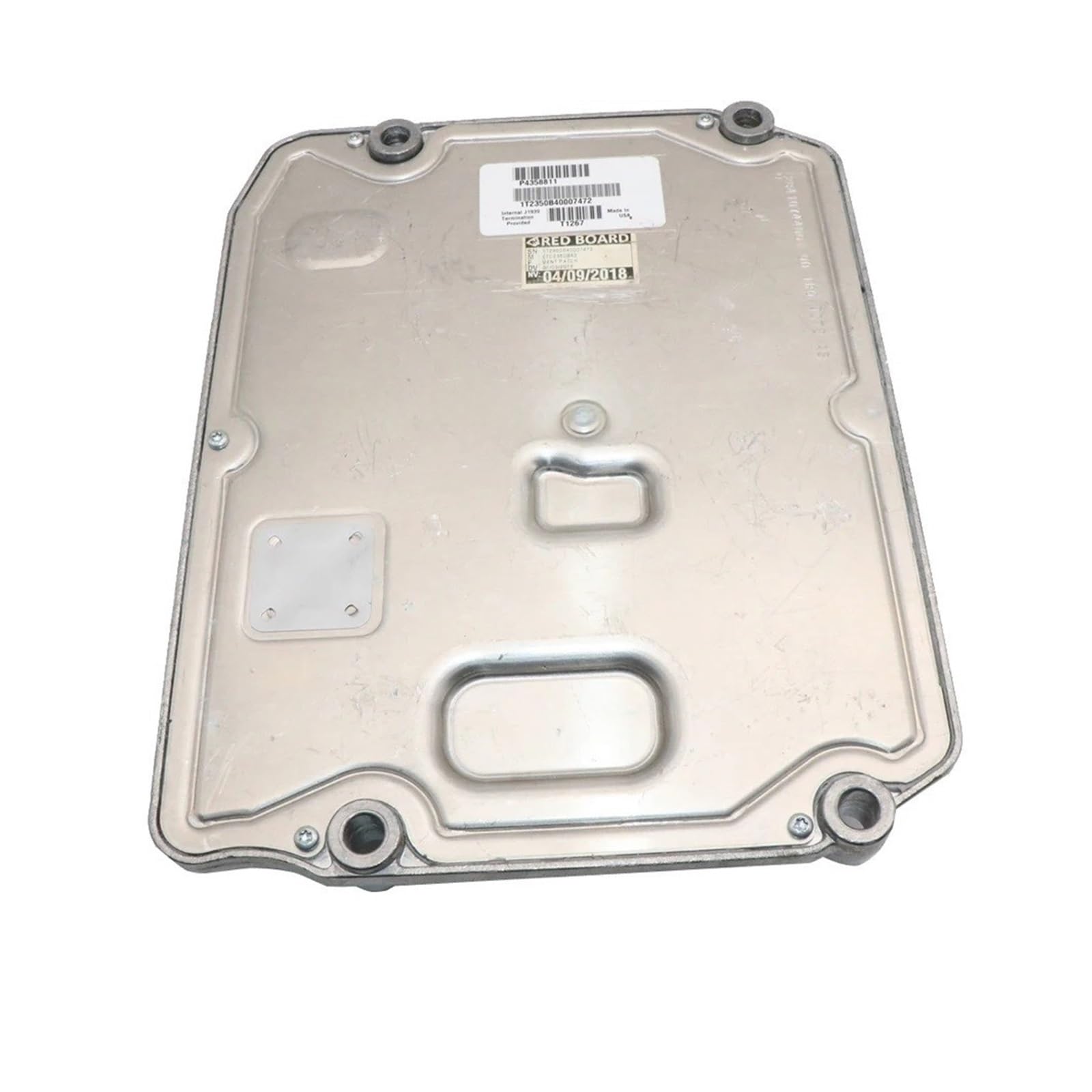 4358811 ECM ECU Engine Control Module Unit Compatible For Dodge Ram 2500 3500 6.7L Compatible For Cummins