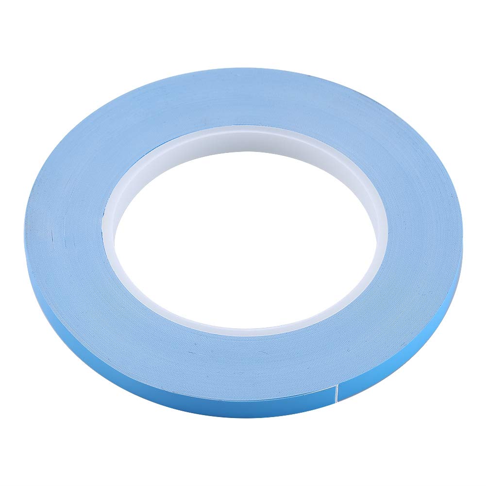 Ruban adhésif Thermique, Ruban adhésif Thermique Double Face 1pc 25m pour éclairage LED IC et Ruban adhésif Thermique, Ruban adhésif Thermique Double Face 1pc 25m pour éclairage LED IC et
