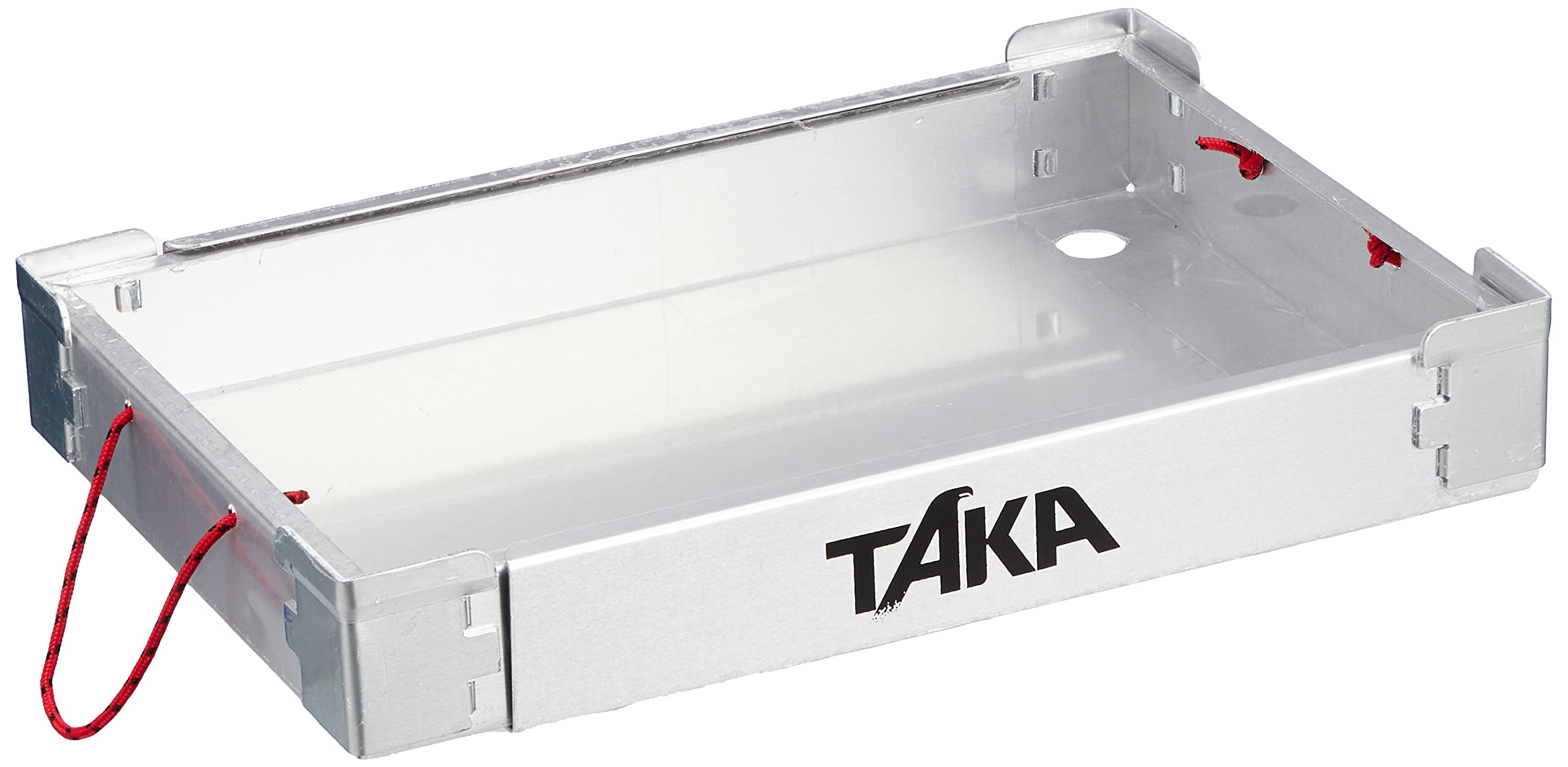 Amazon | タカ産業 アルミ製イカトロ箱 T-165-S S | タカ産業 | アクセサリ