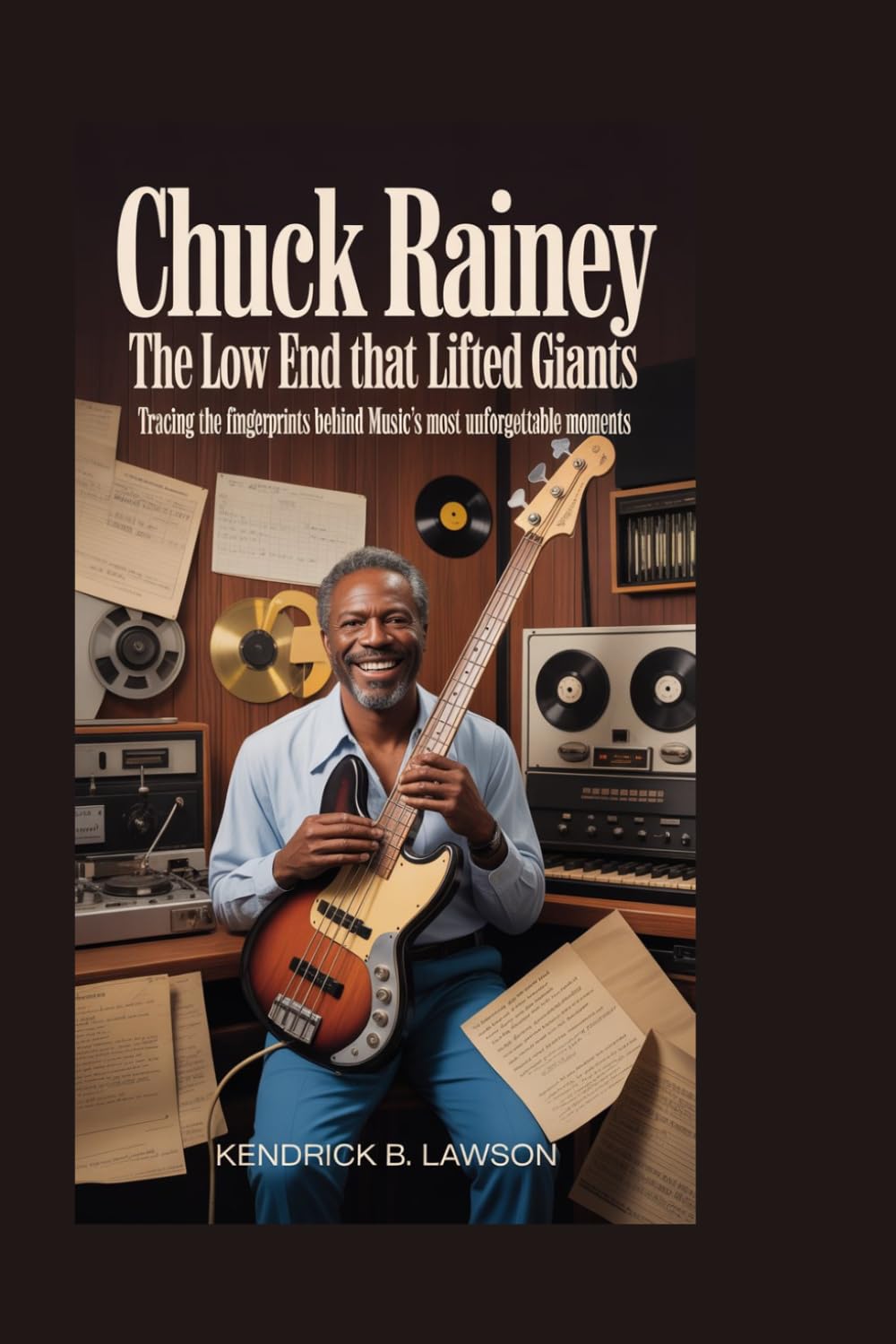 CHUCK RAINEY: The Low End That Lifted Giants: Tracing the fingerprints behind music’s most unforgettable moments