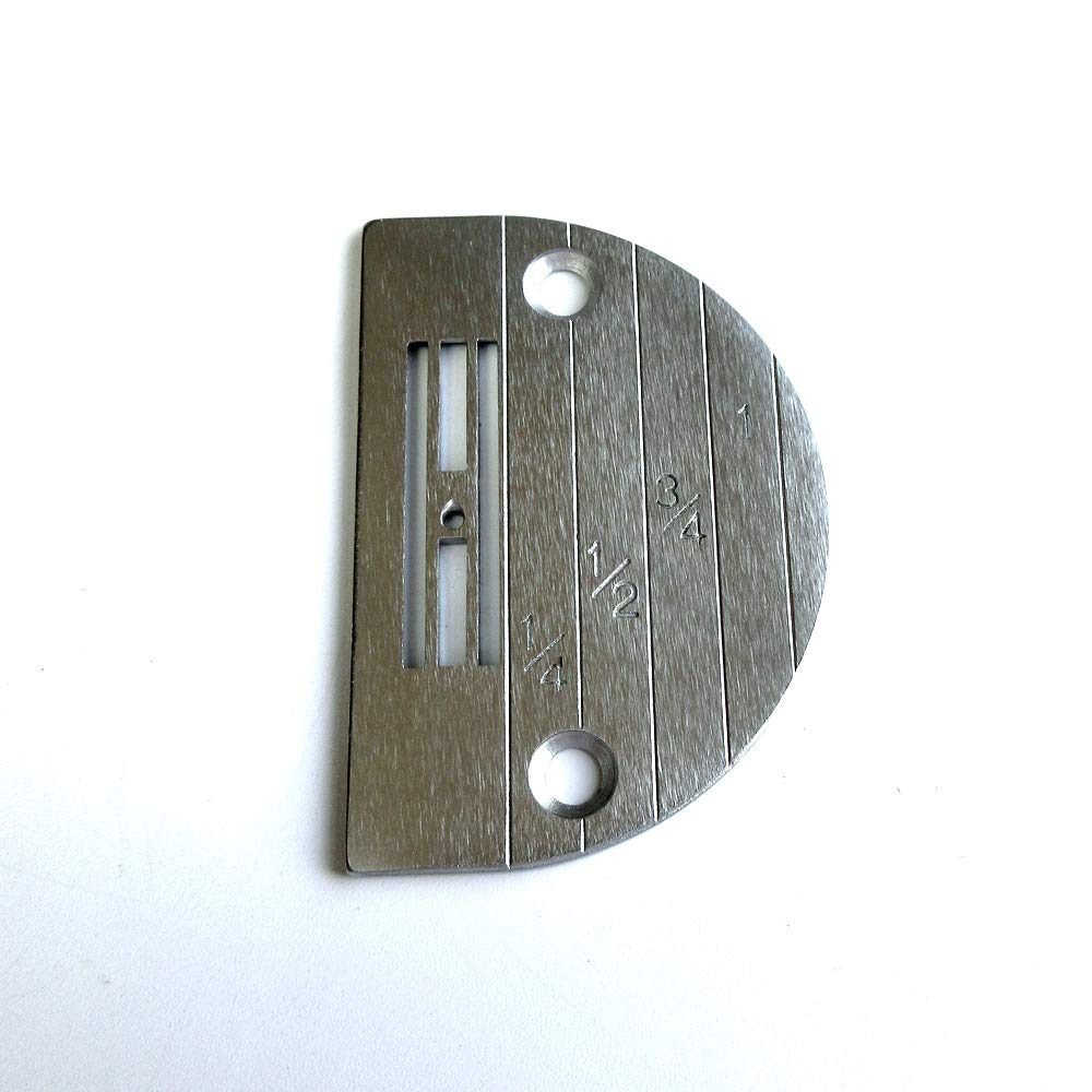 Evernice Needle Plate #111859-0-01 (E18) For Brother Db2-B737 S-7000Dd Sewing Machine