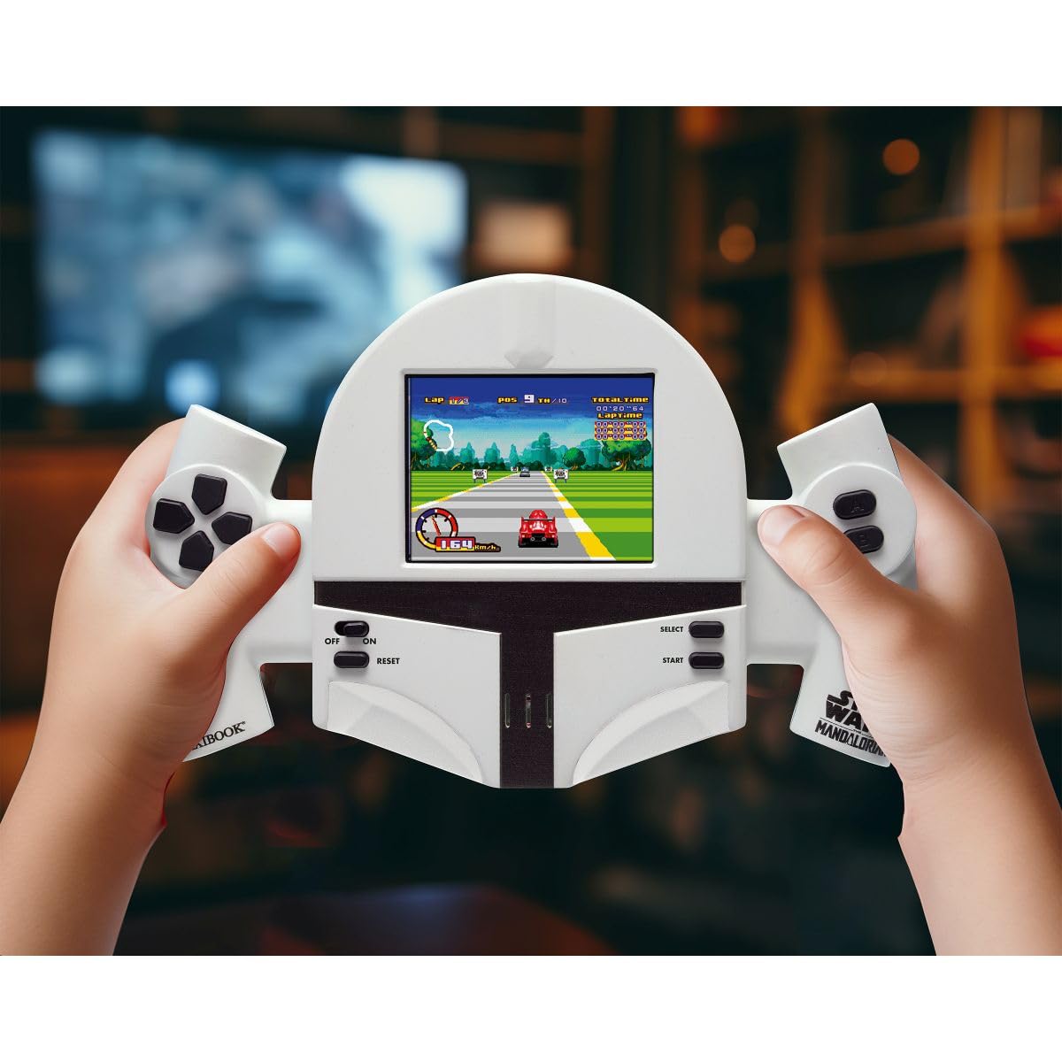Lexibook, Star Wars, Konsola Cyber Arcade Motion, JL3180SWLXB