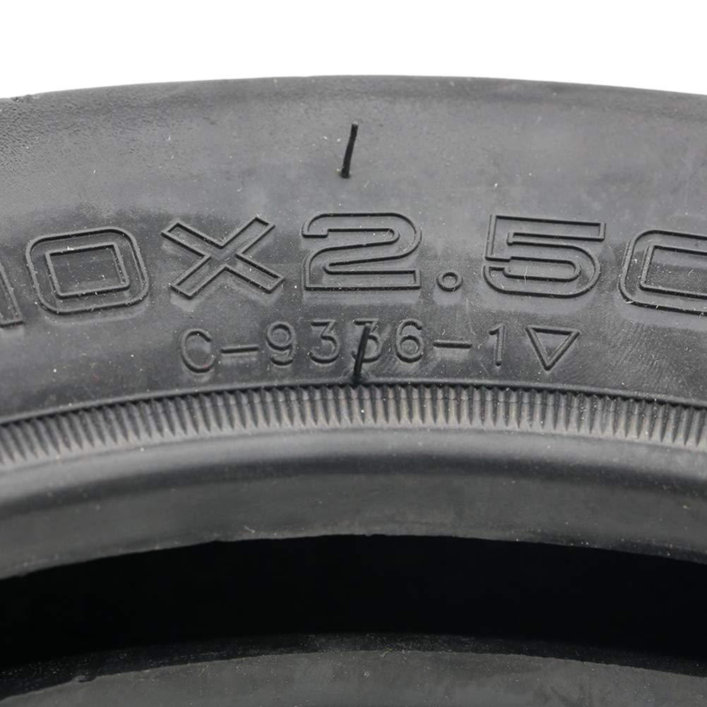 Pneumatici E Tube Per Passeggino - Gomma Antiusura 12 Pollici