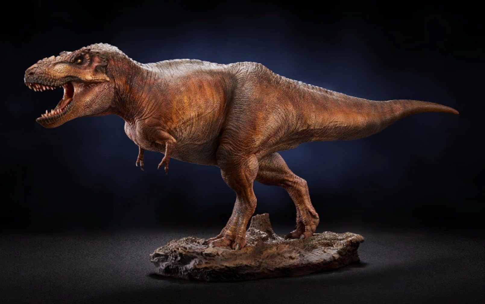 Model Dinozaura Tyranozaura, Kolekcja Muzealna, Dekoracja, Zwierzę, Owad, Rzeźba, Długi Smok, Biurko Biurowe
