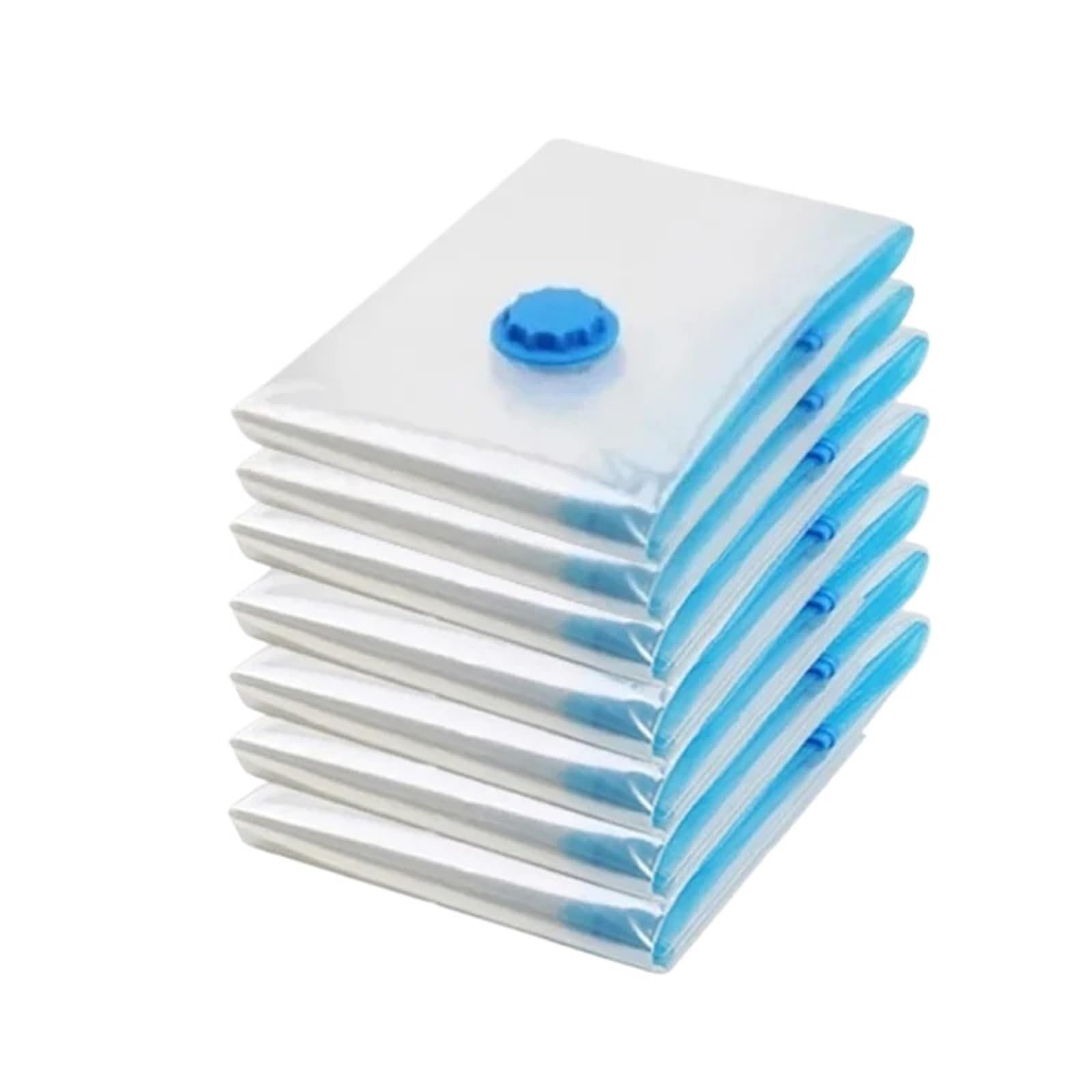 Space Saver Bags Vacuum Storage Bags For Clothes Bedding Travel In Multiple Sizes And Packs(7pack,50x70cm)