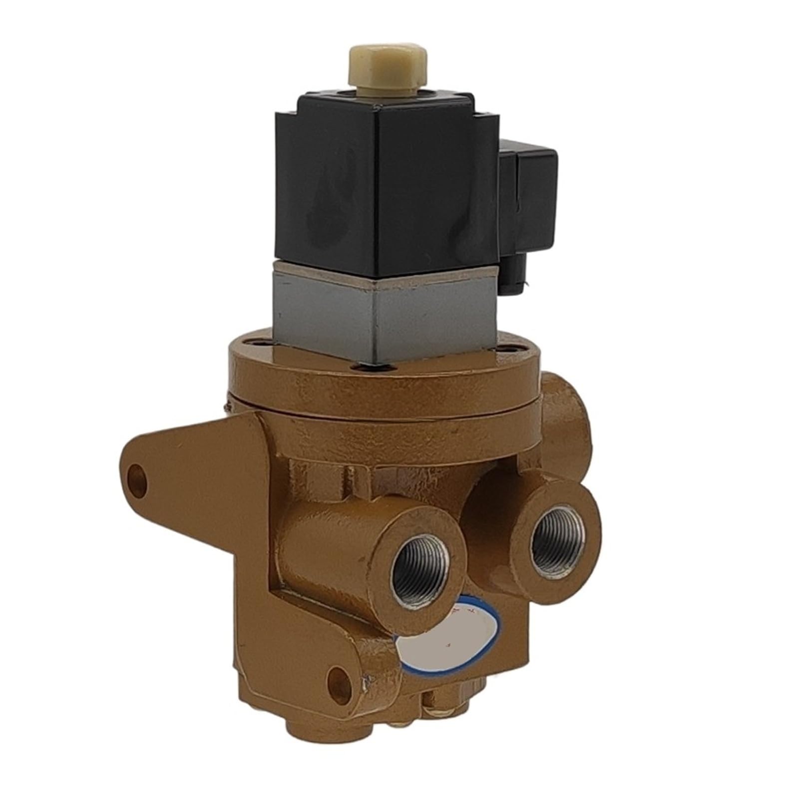 Trgyjgkf One Color Pneumatic Globe Valve K25jd-10W K25jd-15W -Ac220v(K25jd-15W Ac220v)
