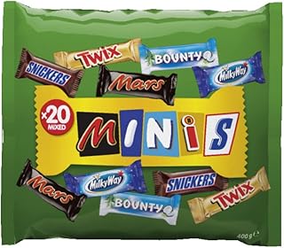 Mars Mixed Minis Mix 400g