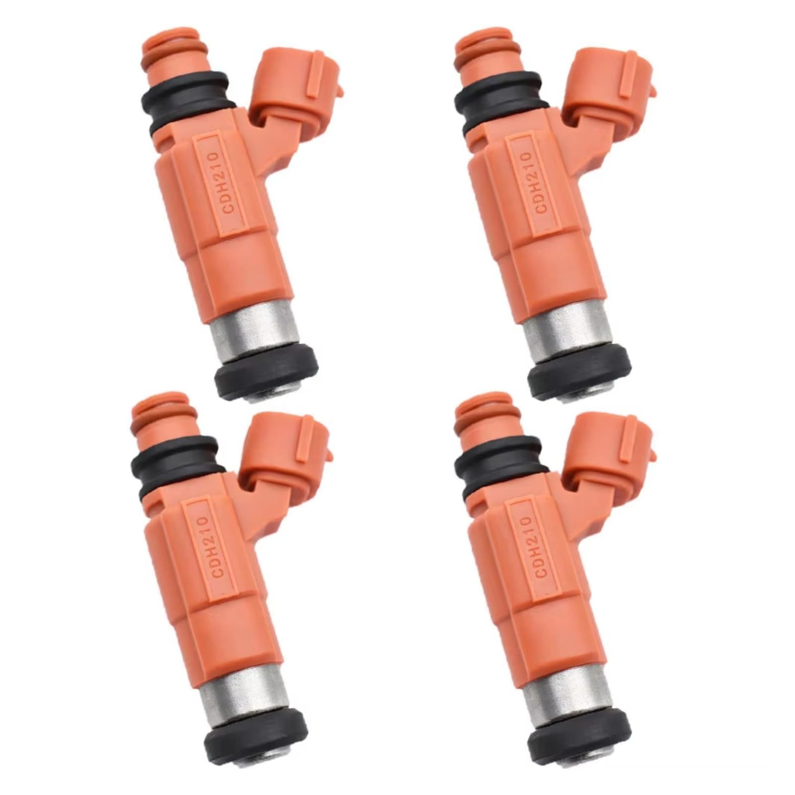 Gicoxd One Color Fuel Injectors For Outboard 115Hp 2000-2015 Core Fuel Injector Cdh210