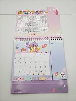 魔法の天使クリィミーマミ カレンダー 2021・2022 魔法の天使クリィミーマミ カレンダー 2021・2022 魔法の天使