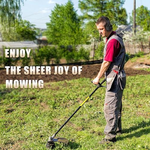 T.Taomi Fm Radio Headphones, Wireless Radio Headset For Mowing,Cycling,Jogging,Portable Radio With 400Mah Rechargeable Battery,Led Display Easy To Use thumb #1