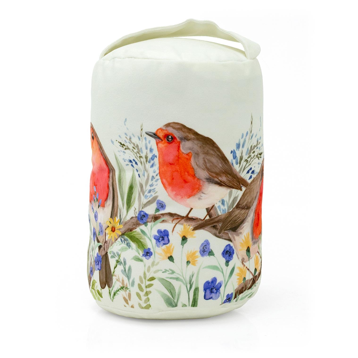 ROBIN DOOR STOP Country Style By Langs Giftware 22cm