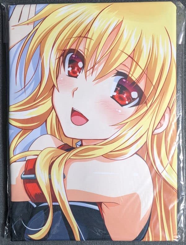 Amazon | PLUM かん奈『魔法少女リリカルなのは』フェイト 抱き枕 